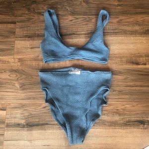 Youswim Eva high waist in plume
